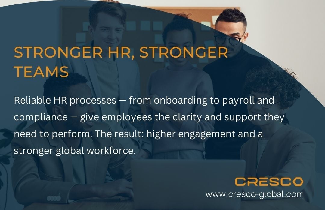 Strong HR Teams- HR Article Cresco