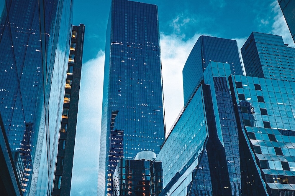 City Buildings